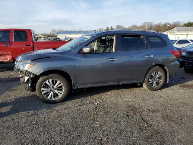 NISSAN PATHFINDER 2018 5n1dr2mm3jc663347