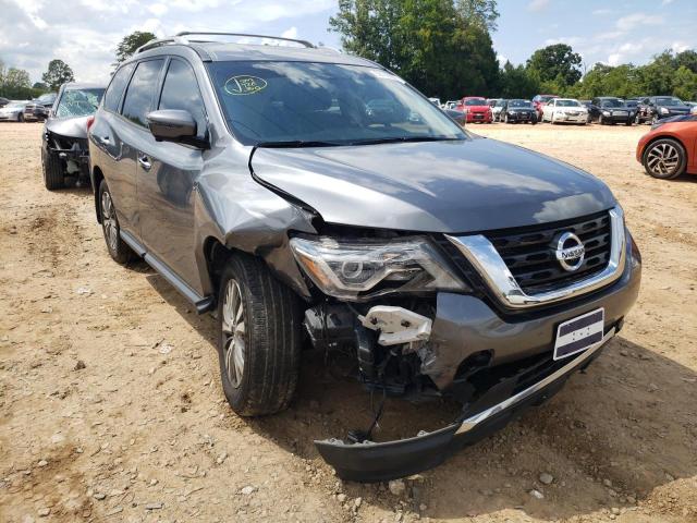 NISSAN PATHFINDER 2018 5n1dr2mm3jc666779