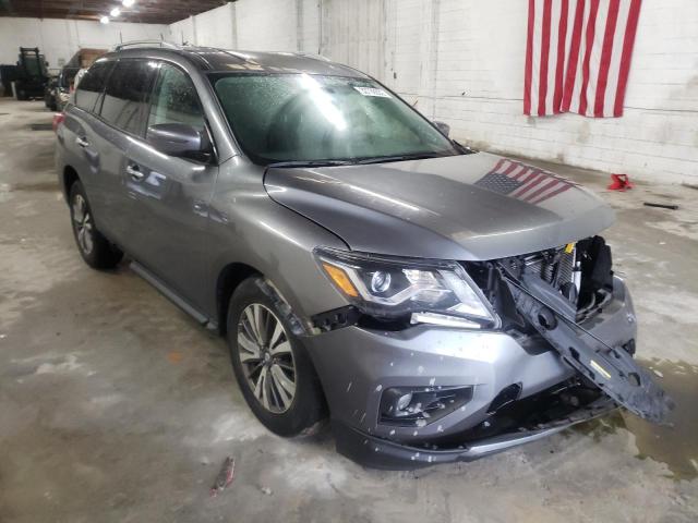 NISSAN PATHFINDER 2018 5n1dr2mm3jc669472