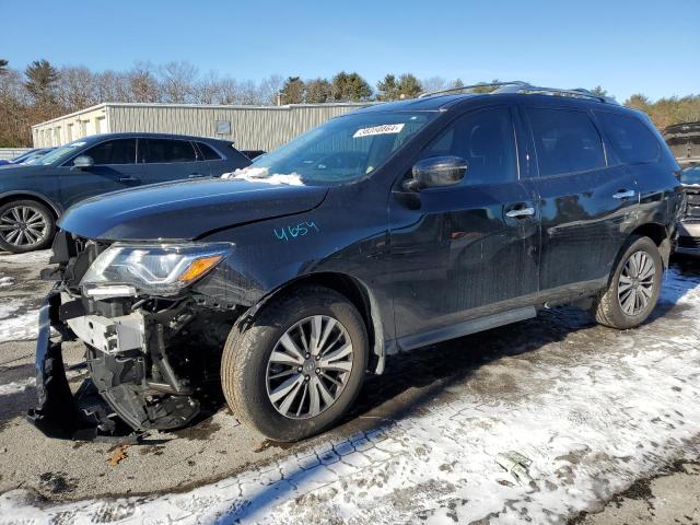 NISSAN PATHFINDER 2018 5n1dr2mm3jc673117