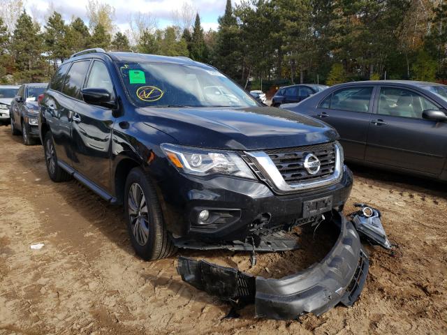 NISSAN PATHFINDER 2019 5n1dr2mm3kc576467