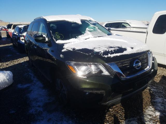 NISSAN PATHFINDER 2019 5n1dr2mm3kc576842