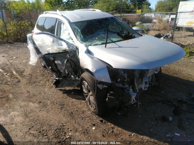 NISSAN PATHFINDER 2019 5n1dr2mm3kc578798