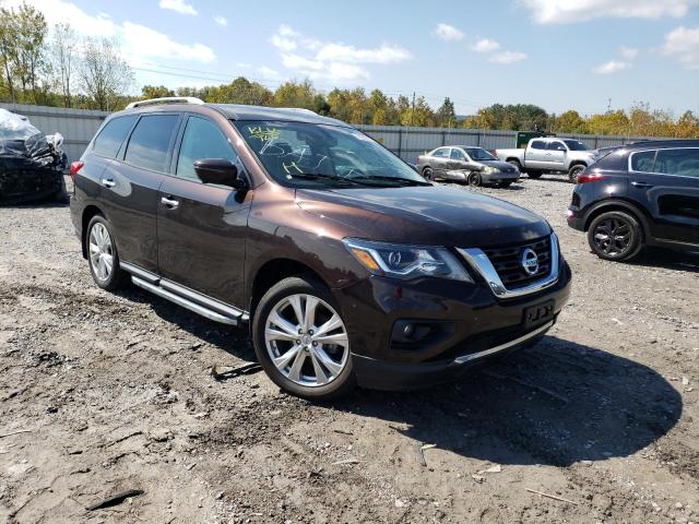 NISSAN PATHFINDER 2019 5n1dr2mm3kc580101