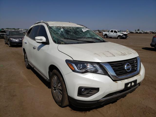 NISSAN PATHFINDER 2019 5n1dr2mm3kc584066