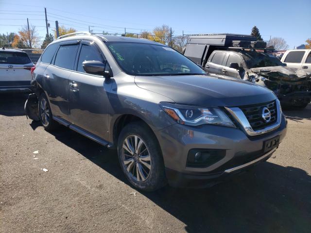 NISSAN PATHFINDER 2019 5n1dr2mm3kc585864