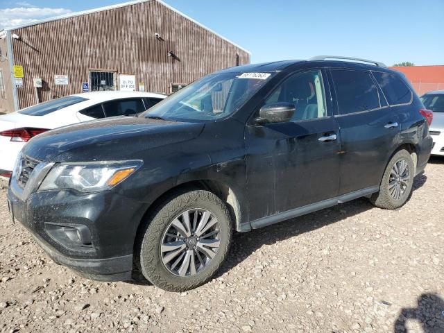 NISSAN PATHFINDER 2019 5n1dr2mm3kc587209