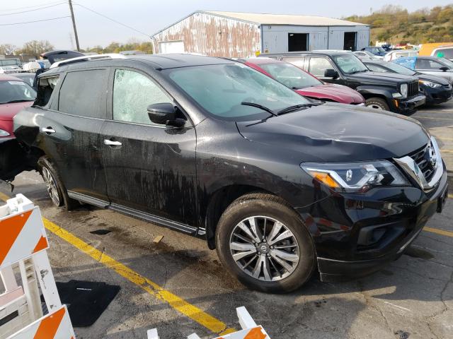 NISSAN PATHFINDER 2019 5n1dr2mm3kc587713