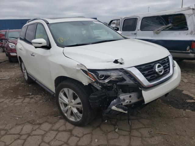 NISSAN PATHFINDER 2019 5n1dr2mm3kc588828