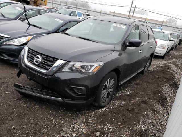 NISSAN PATHFINDER 2019 5n1dr2mm3kc591518