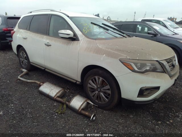 NISSAN PATHFINDER 2019 5n1dr2mm3kc598694