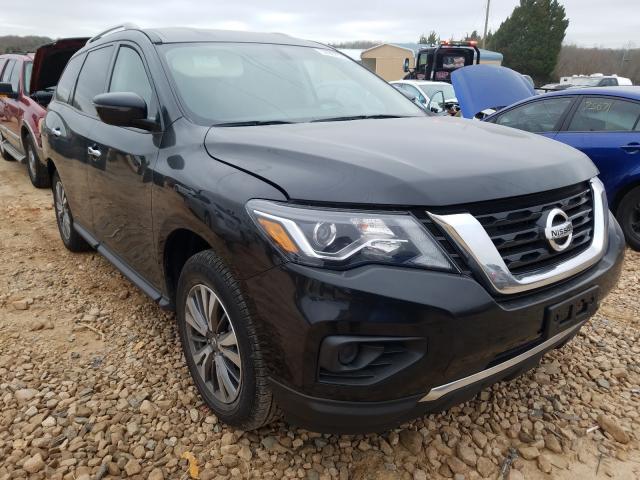 NISSAN PATHFINDER 2019 5n1dr2mm3kc602274