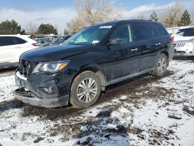 NISSAN PATHFINDER 2019 5n1dr2mm3kc603506