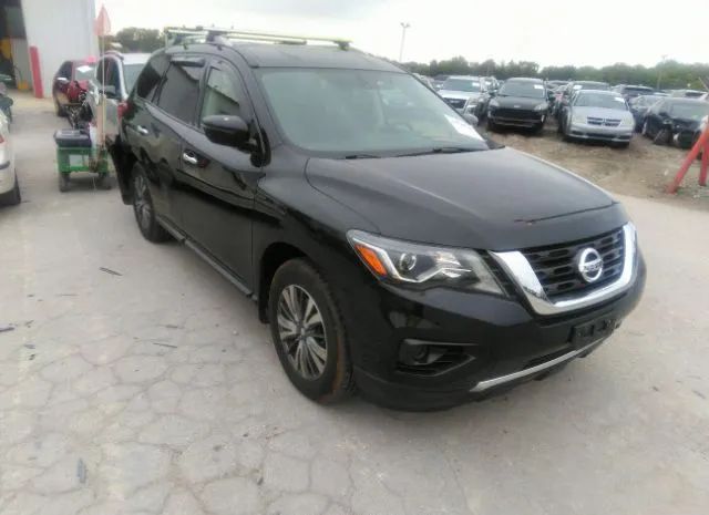 NISSAN PATHFINDER 2019 5n1dr2mm3kc604963