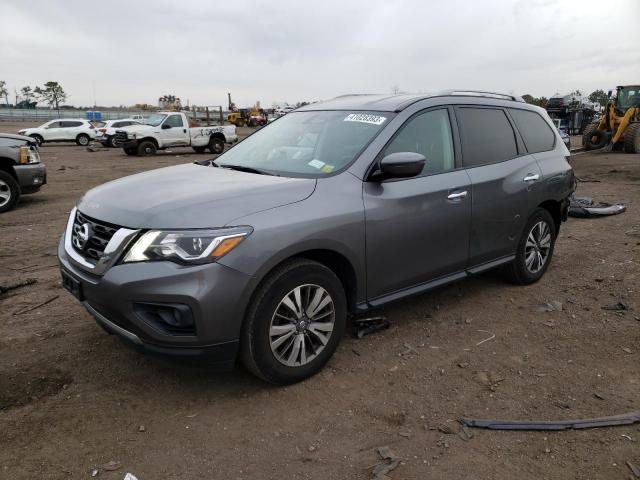 NISSAN PATHFINDER 2019 5n1dr2mm3kc605076