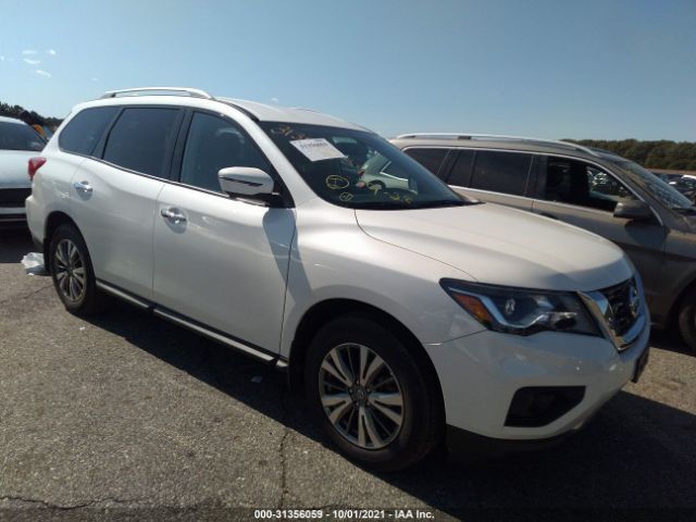 NISSAN PATHFINDER 2019 5n1dr2mm3kc608169