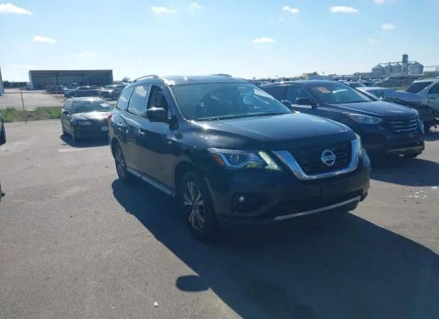 NISSAN PATHFINDER 2019 5n1dr2mm3kc608687