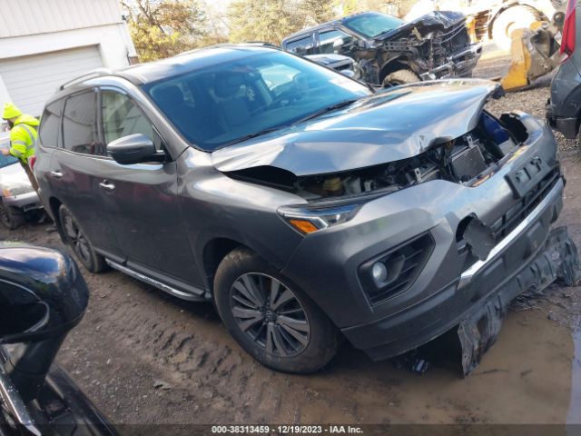 NISSAN PATHFINDER 2019 5n1dr2mm3kc609841