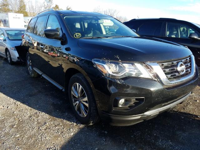 NISSAN PATHFINDER 2019 5n1dr2mm3kc612089