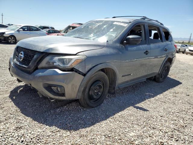 NISSAN PATHFINDER 2019 5n1dr2mm3kc617437