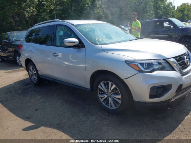 NISSAN PATHFINDER 2019 5n1dr2mm3kc617745