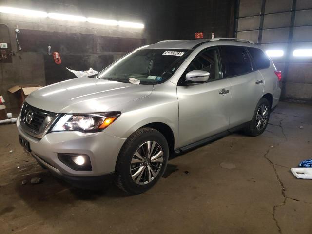 NISSAN PATHFINDER 2019 5n1dr2mm3kc617938