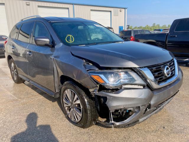 NISSAN PATHFINDER 2019 5n1dr2mm3kc620080