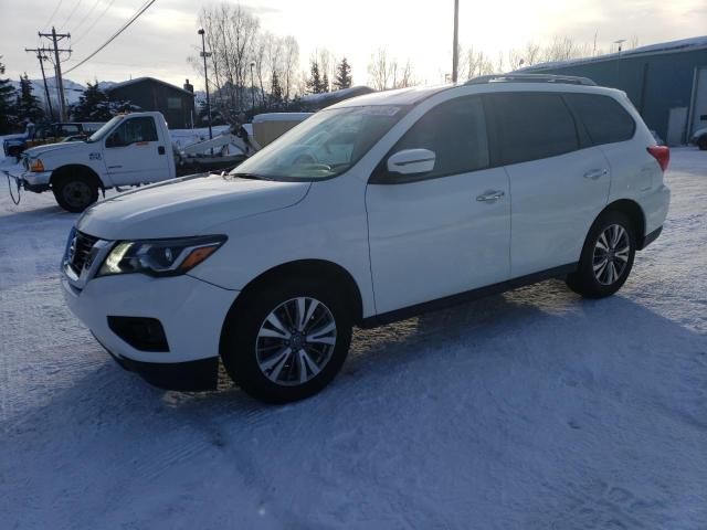 NISSAN PATHFINDER 2019 5n1dr2mm3kc622928