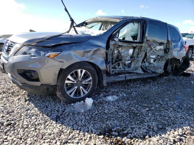 NISSAN PATHFINDER 2019 5n1dr2mm3kc628910