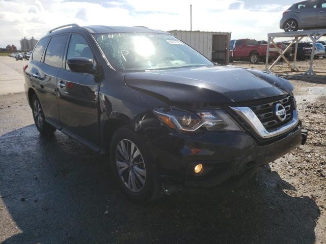 NISSAN PATHFINDER 2019 5n1dr2mm3kc629815