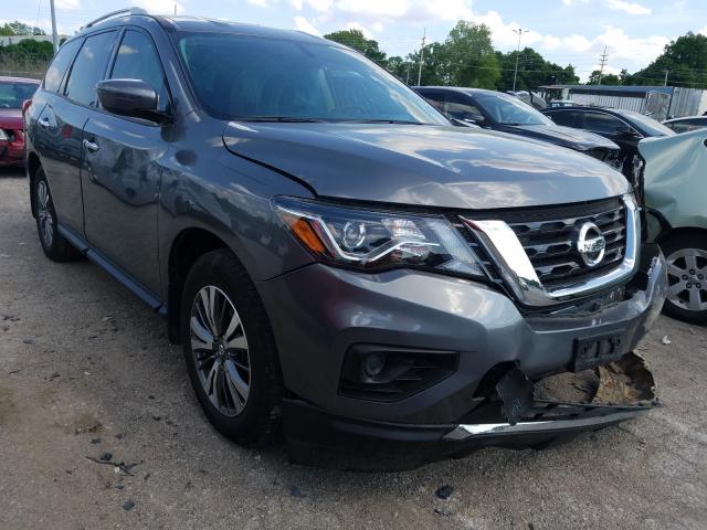 NISSAN PATHFINDER 2019 5n1dr2mm3kc631306