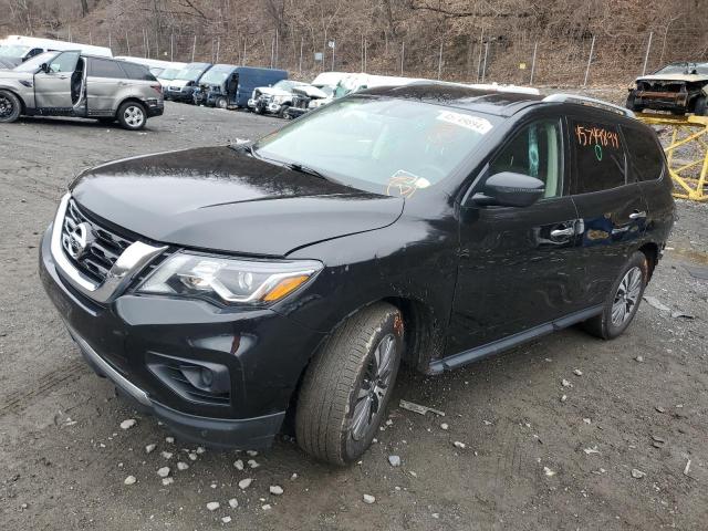 NISSAN PATHFINDER 2019 5n1dr2mm3kc632133