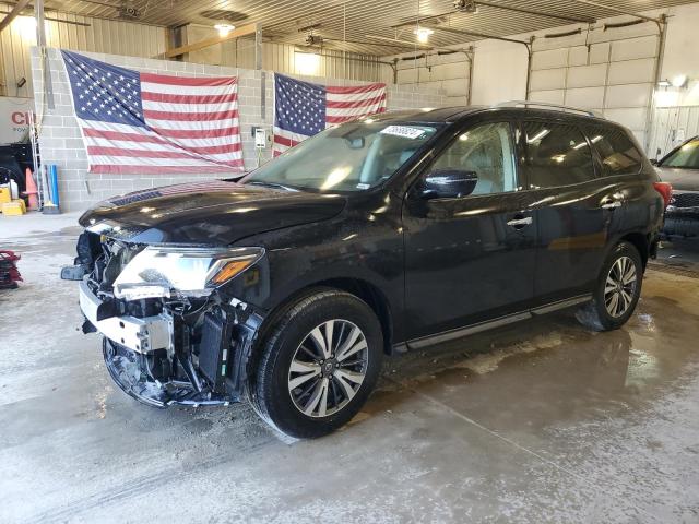 NISSAN PATHFINDER 2019 5n1dr2mm3kc633881