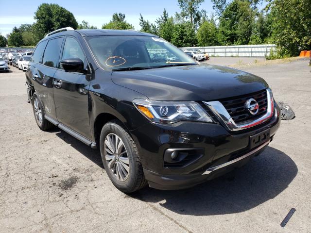 NISSAN PATHFINDER 2019 5n1dr2mm3kc634898