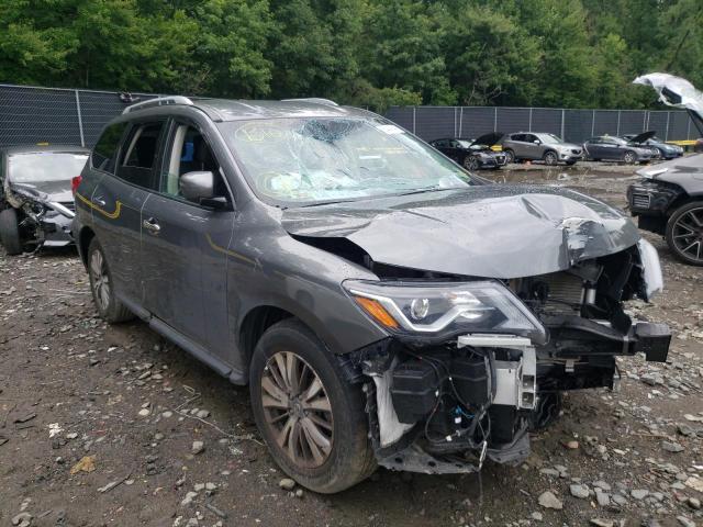 NISSAN PATHFINDER 2019 5n1dr2mm3kc636764