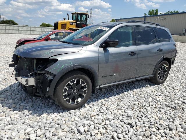 NISSAN PATHFINDER 2019 5n1dr2mm3kc637333