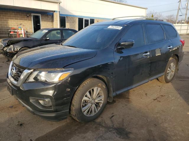 NISSAN PATHFINDER 2019 5n1dr2mm3kc640037