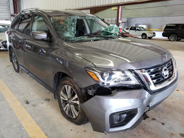 NISSAN PATHFINDER 2019 5n1dr2mm3kc640832