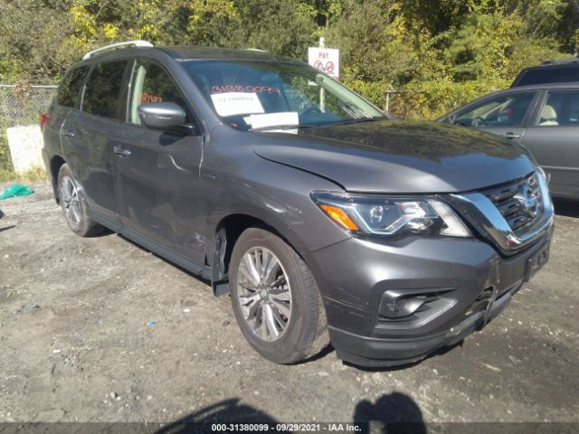 NISSAN PATHFINDER 2019 5n1dr2mm3kc641365