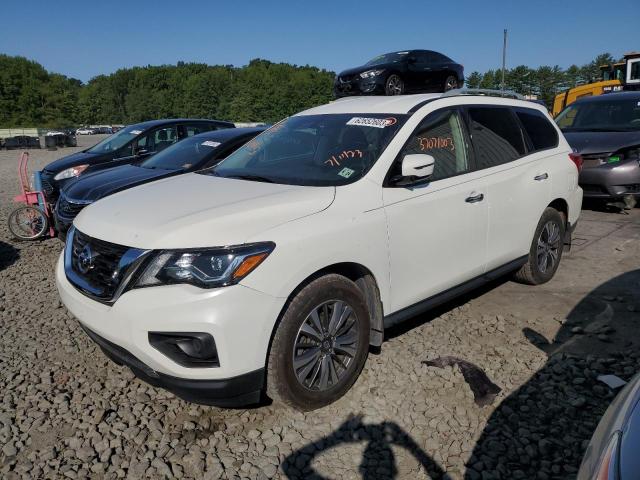 NISSAN PATHFINDER 2019 5n1dr2mm3kc645786