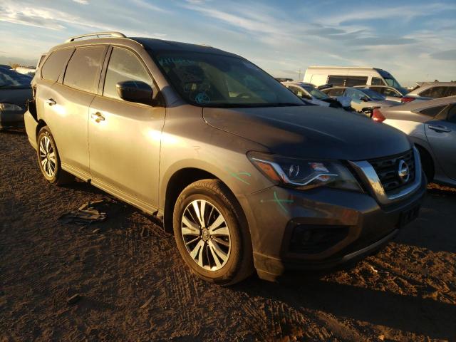 NISSAN PATHFINDER 2017 5n1dr2mm4hc606214