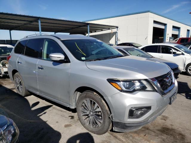 NISSAN PATHFINDER 2017 5n1dr2mm4hc608898