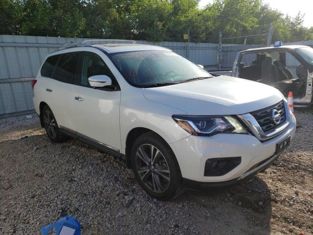 NISSAN PATHFINDER 2017 5n1dr2mm4hc613082