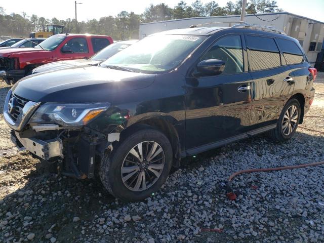 NISSAN PATHFINDER 2017 5n1dr2mm4hc615527