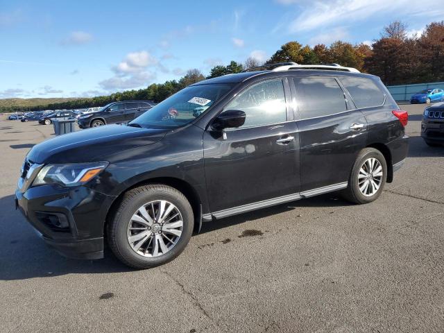 NISSAN PATHFINDER 2017 5n1dr2mm4hc626219