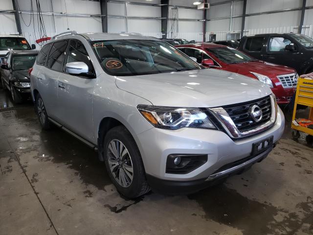 NISSAN PATHFINDER 2017 5n1dr2mm4hc632098