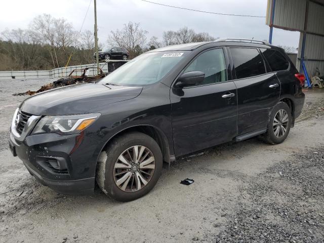 NISSAN PATHFINDER 2017 5n1dr2mm4hc632229