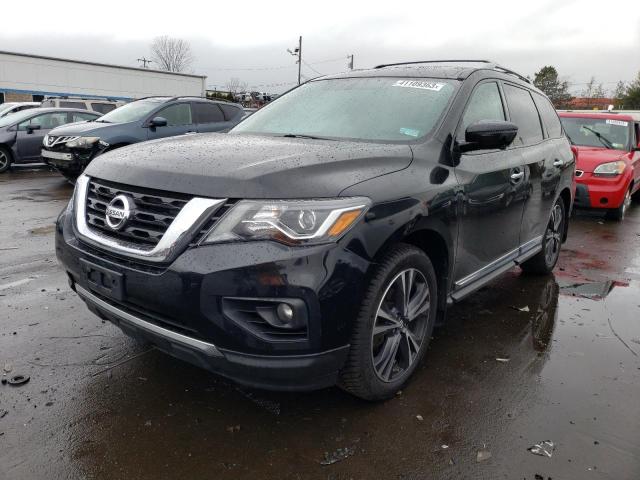 NISSAN PATHFINDER 2017 5n1dr2mm4hc636331