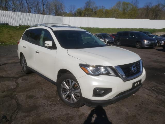 NISSAN PATHFINDER 2017 5n1dr2mm4hc638046