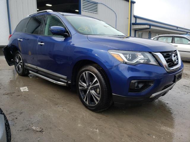 NISSAN PATHFINDER 2017 5n1dr2mm4hc638290